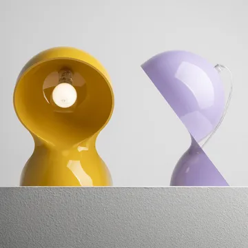 Lampada da tavolo Dalu - Lavanda - Artemide