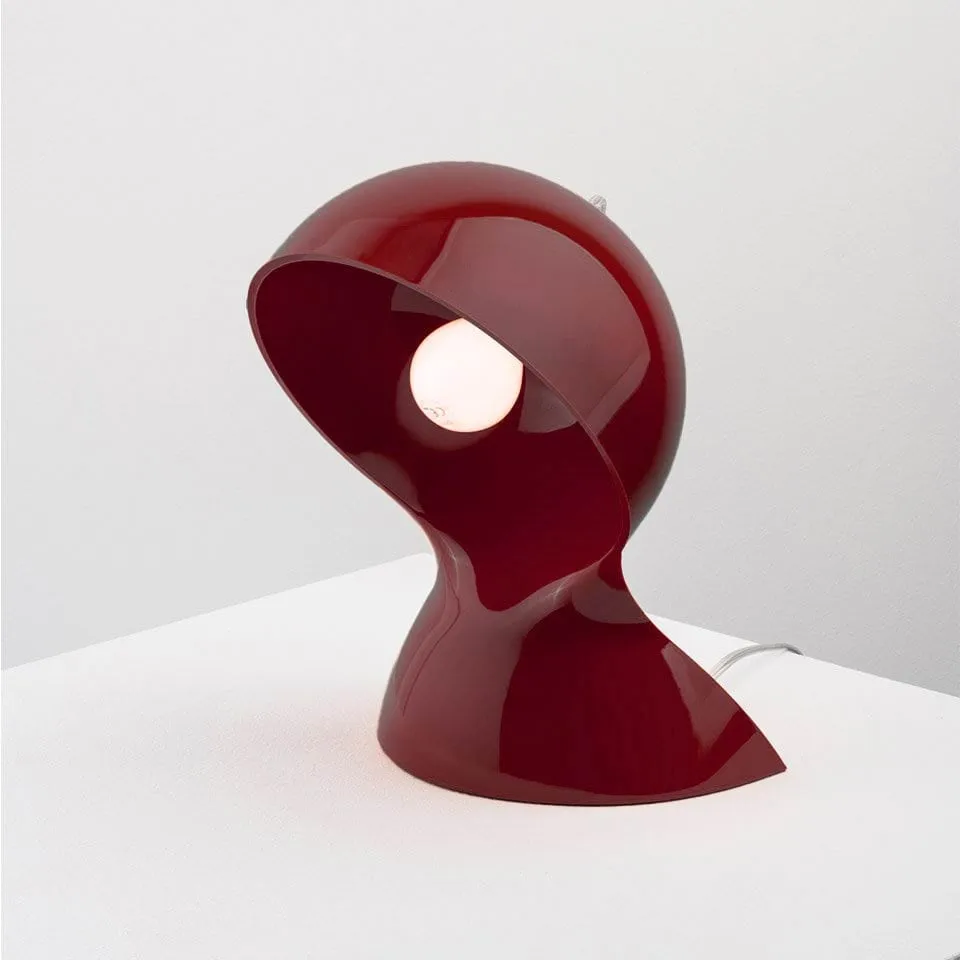 Lampada da tavolo Dalu, Ruby red Artemide