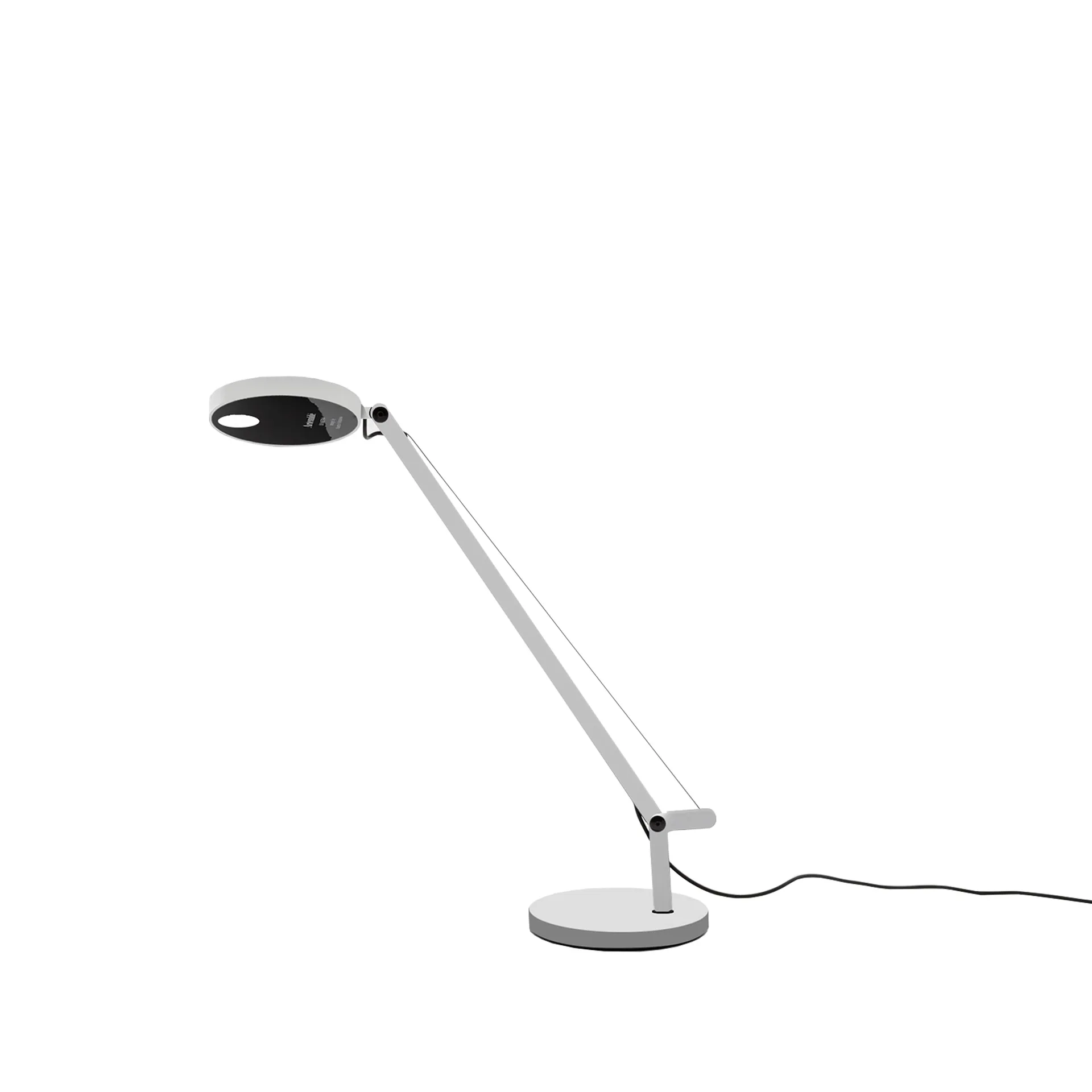 Lampada da tavolo Demetra Micro, White Artemide