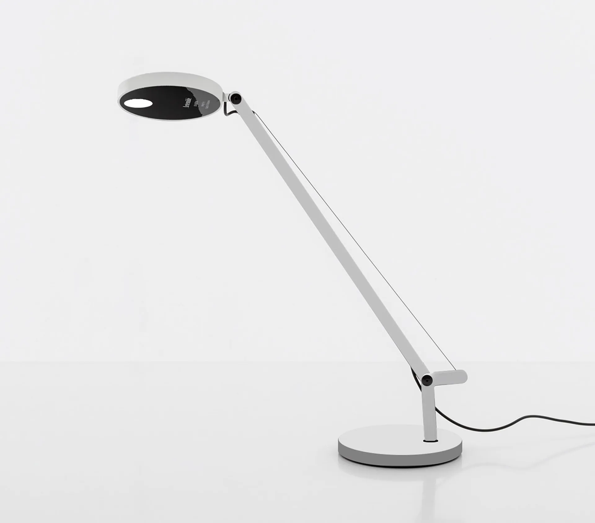 Lampada da tavolo Demetra - White,  Artemide
