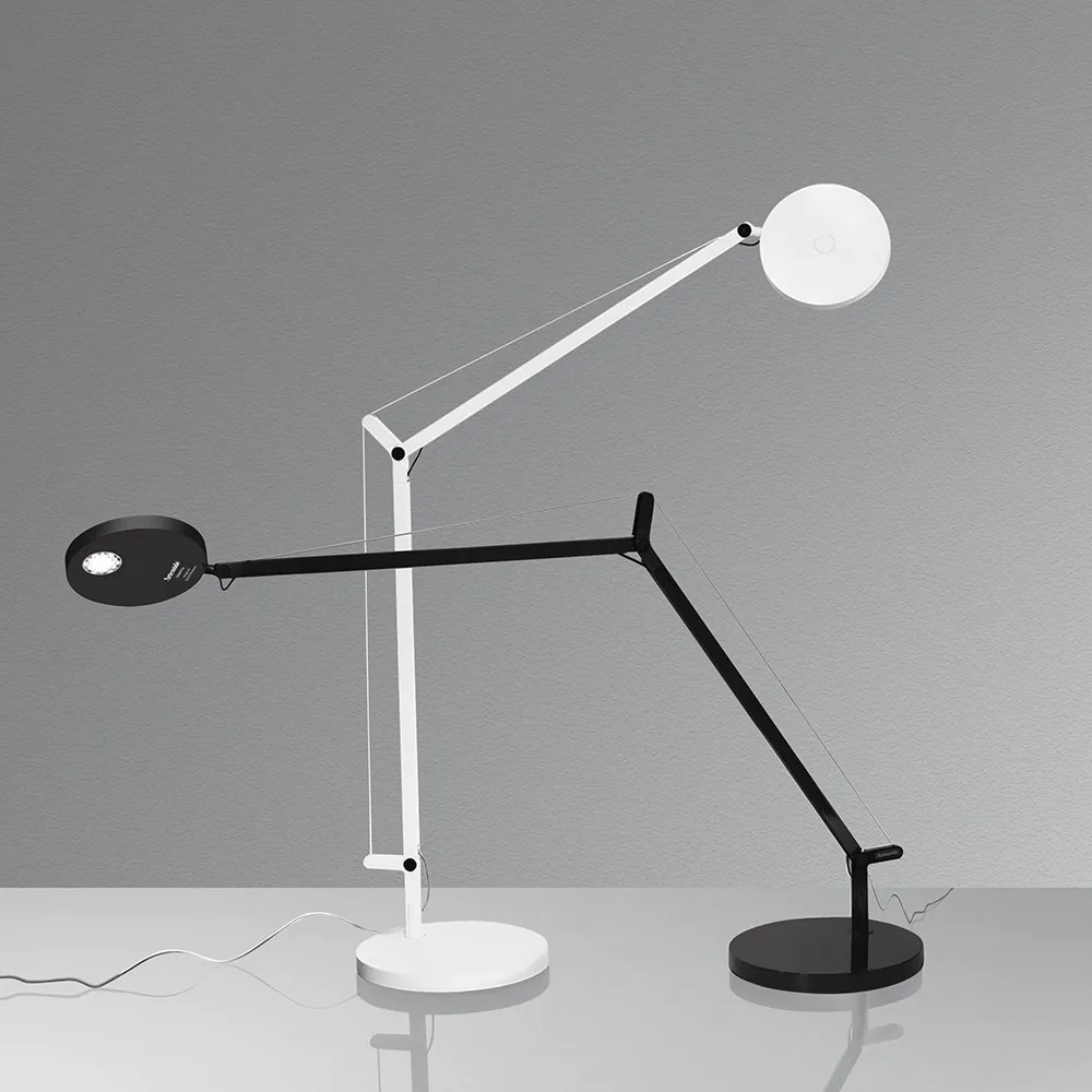 Lampada da tavolo Demetra - White,  Artemide