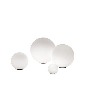 Lampada da tavolo Dioscuri - White 14 cm - Artemide