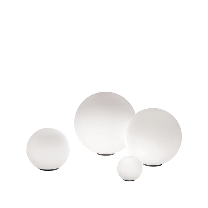 Lampada da tavolo Dioscuri, White 25 cm Artemide