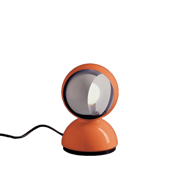 Lampada da tavolo Eclisse - Orange - Artemide