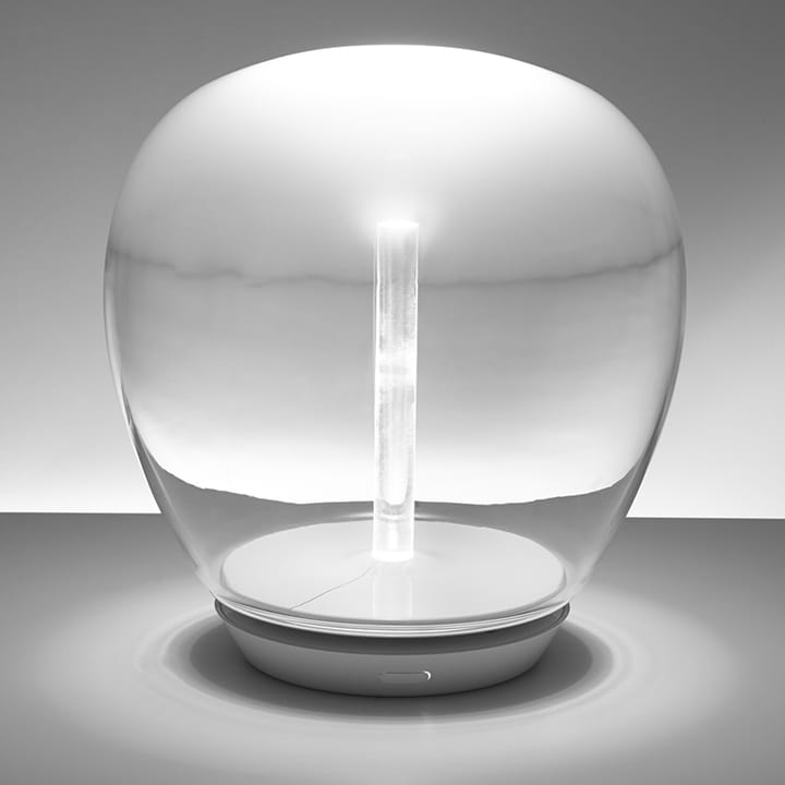 Lampada da tavolo Empatia - Smokey transparent (medium) - Artemide