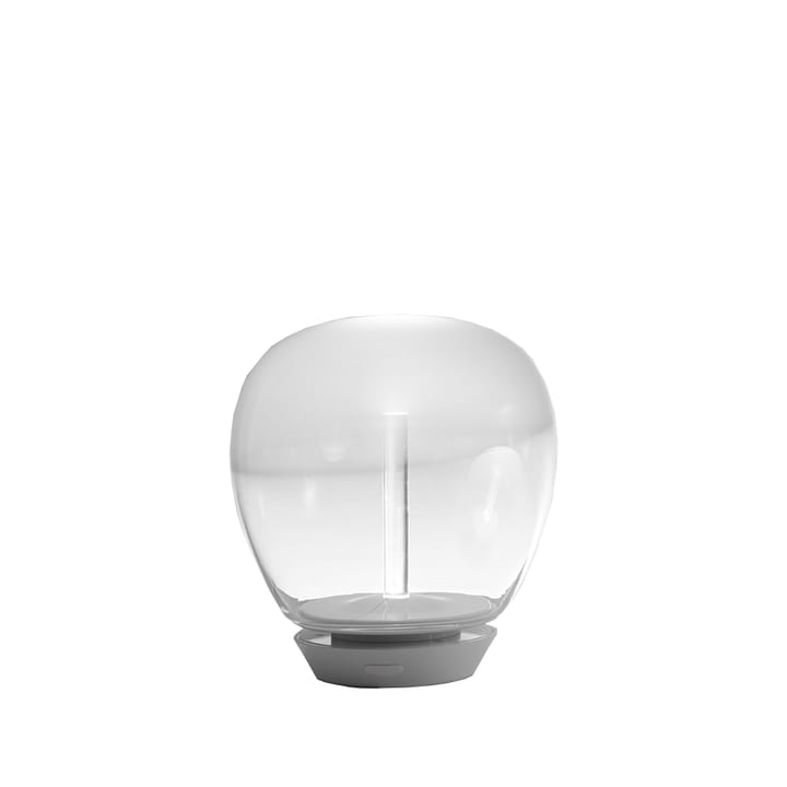 Lampada da tavolo Empatia - Smokey transparent (medium) - Artemide