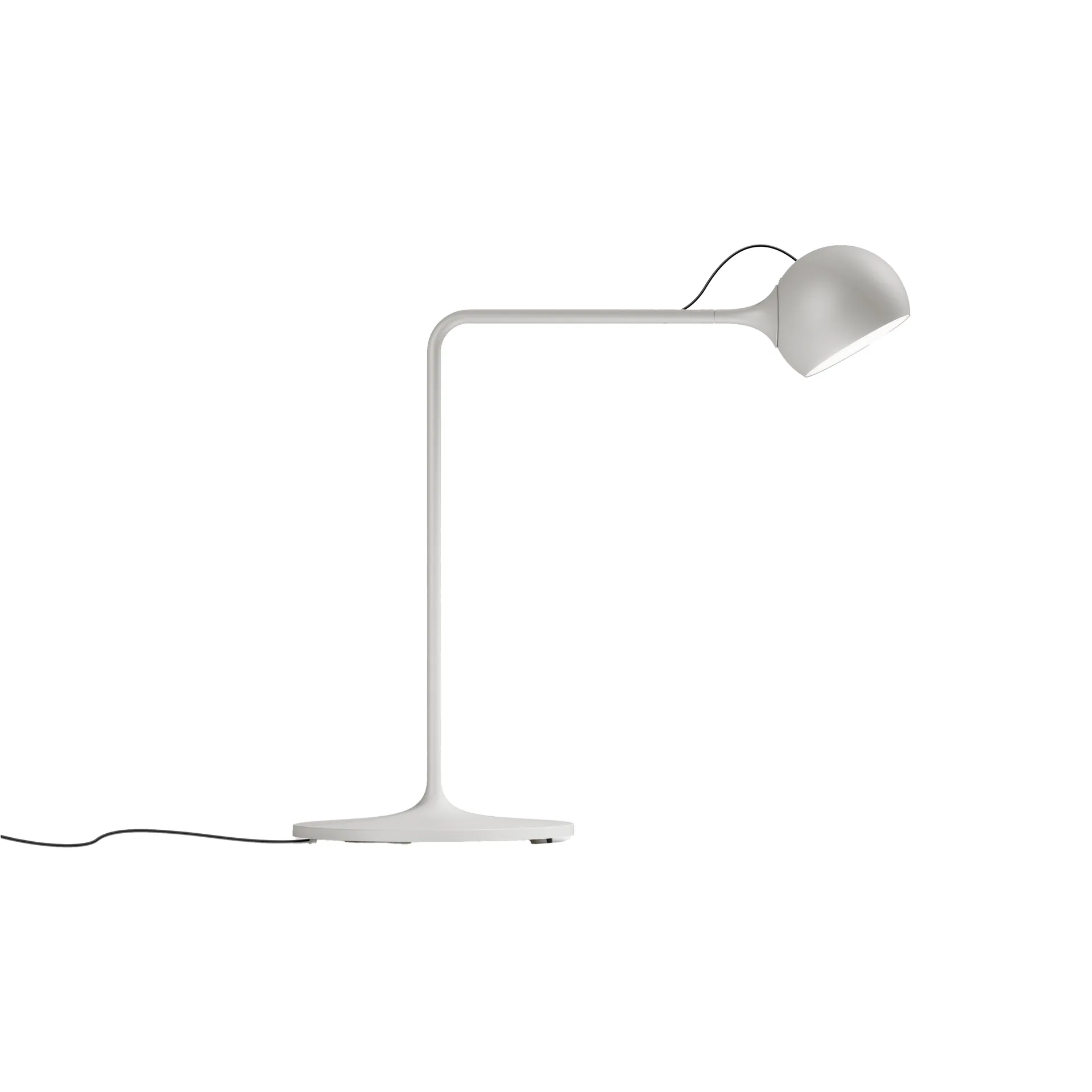 Lampada da tavolo Ixa, Bianco-grigio Artemide