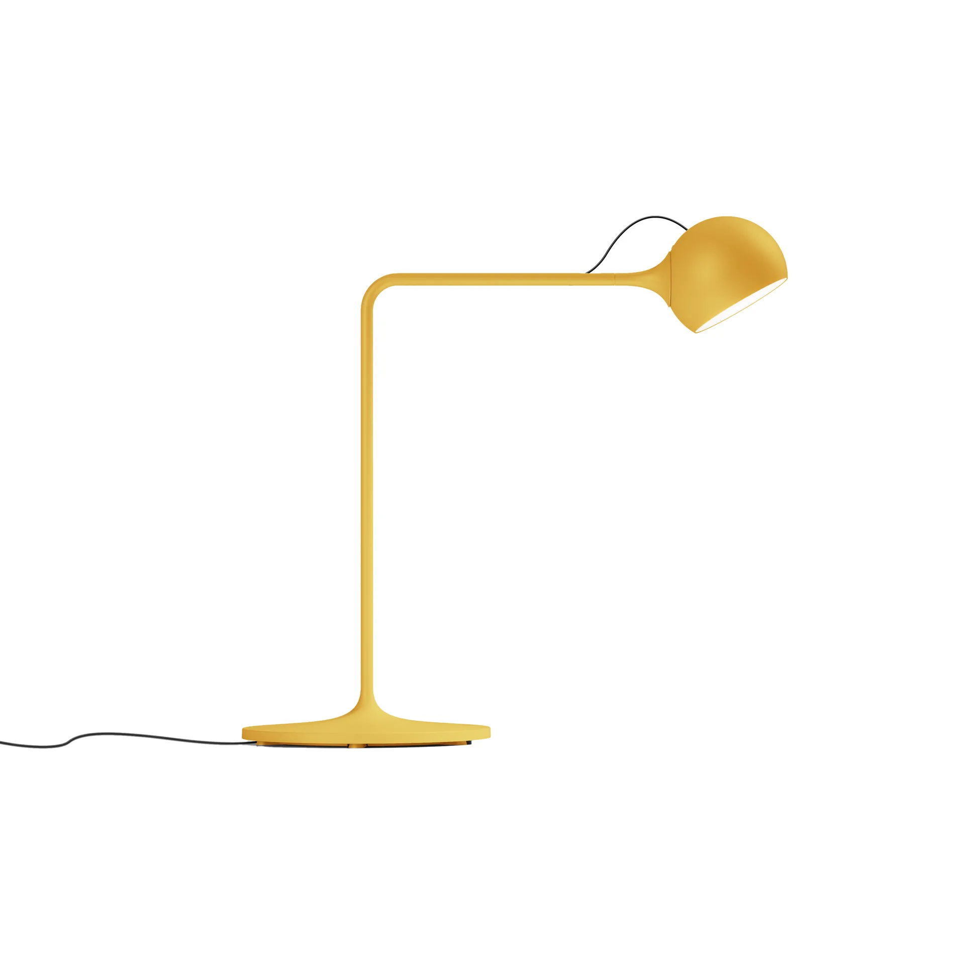 Lampada da tavolo Ixa, Giallo Artemide