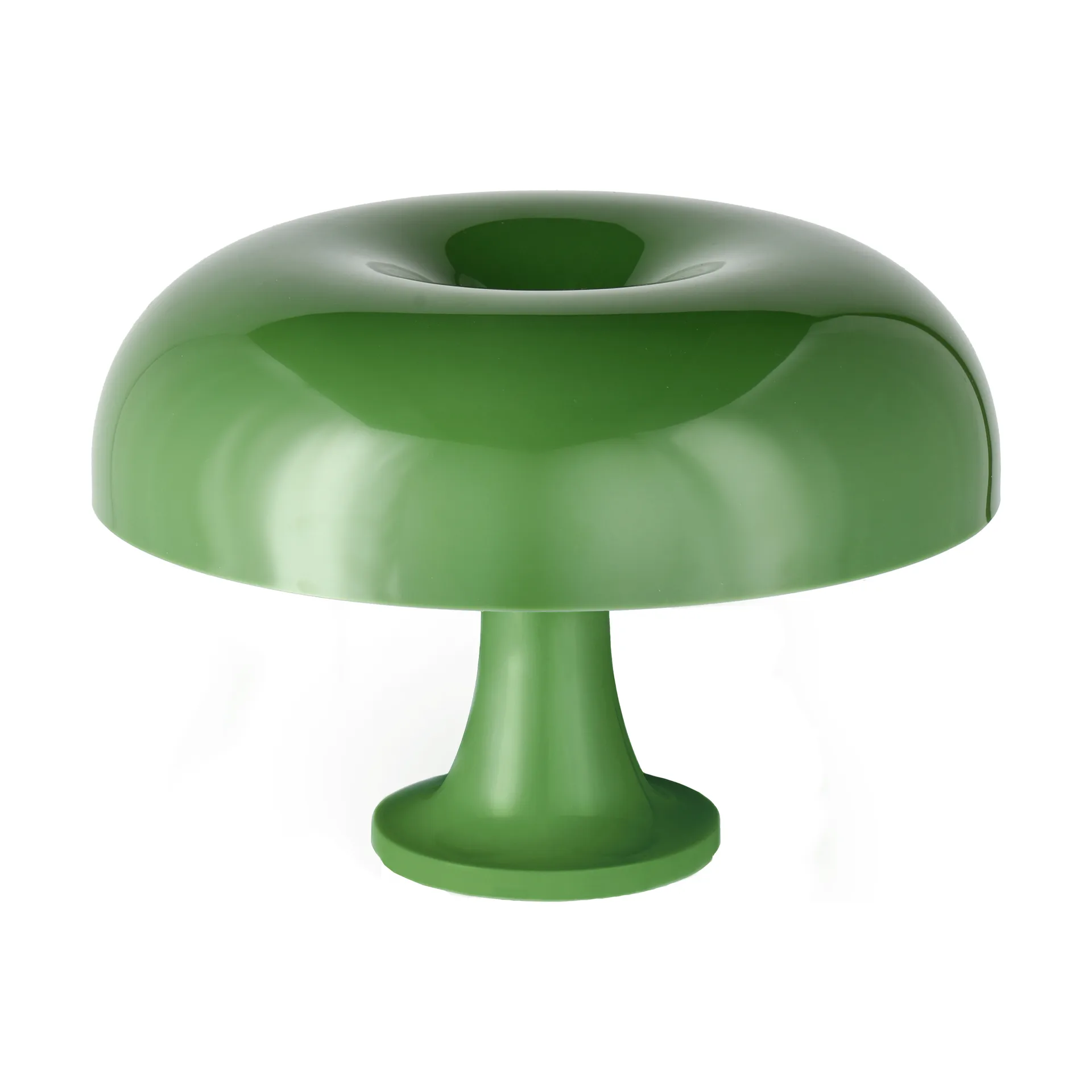Lampada da tavolo Nessino edizione speciale Ø32 cm, Verde Artemide