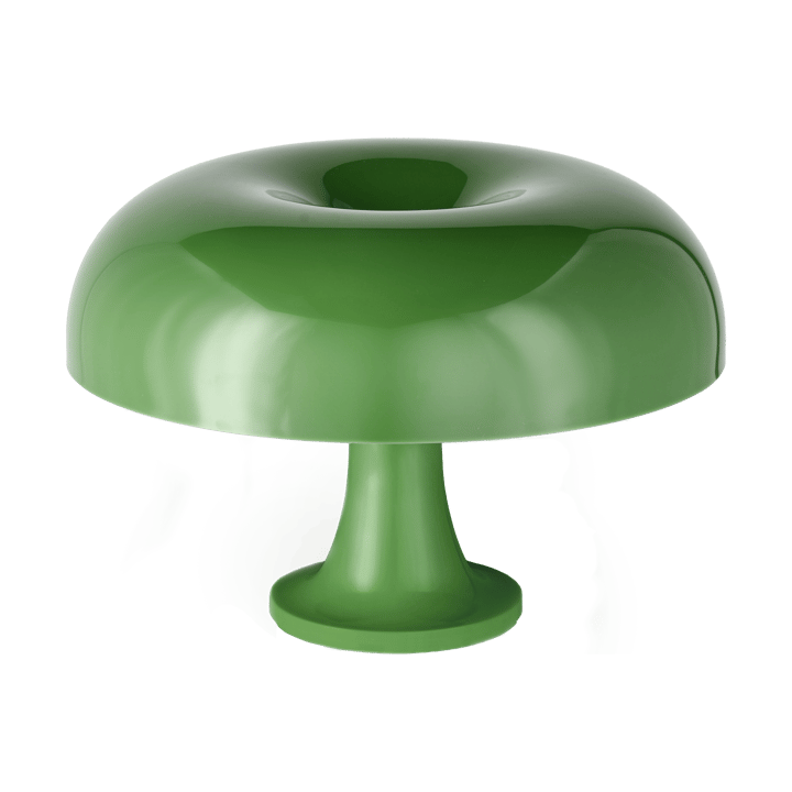 Lampada da tavolo Nessino edizione speciale Ø32 cm - Verde - Artemide