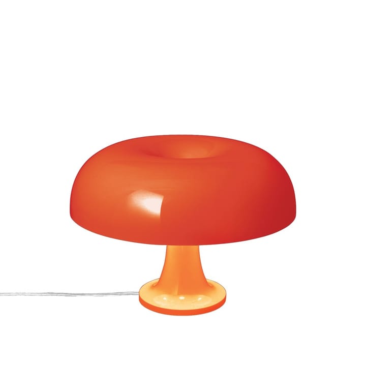 Lampada da tavolo Nessino - Orange - Artemide