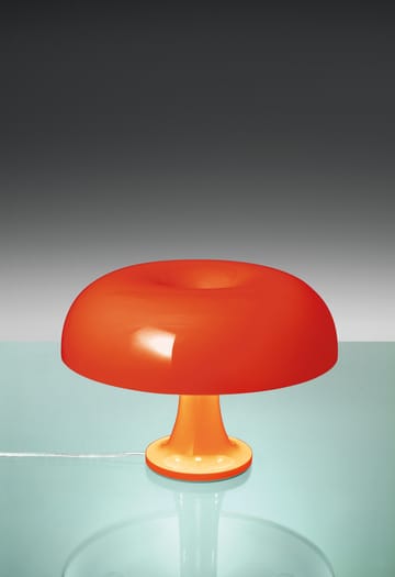 Lampada da tavolo Nessino - Orange - Artemide