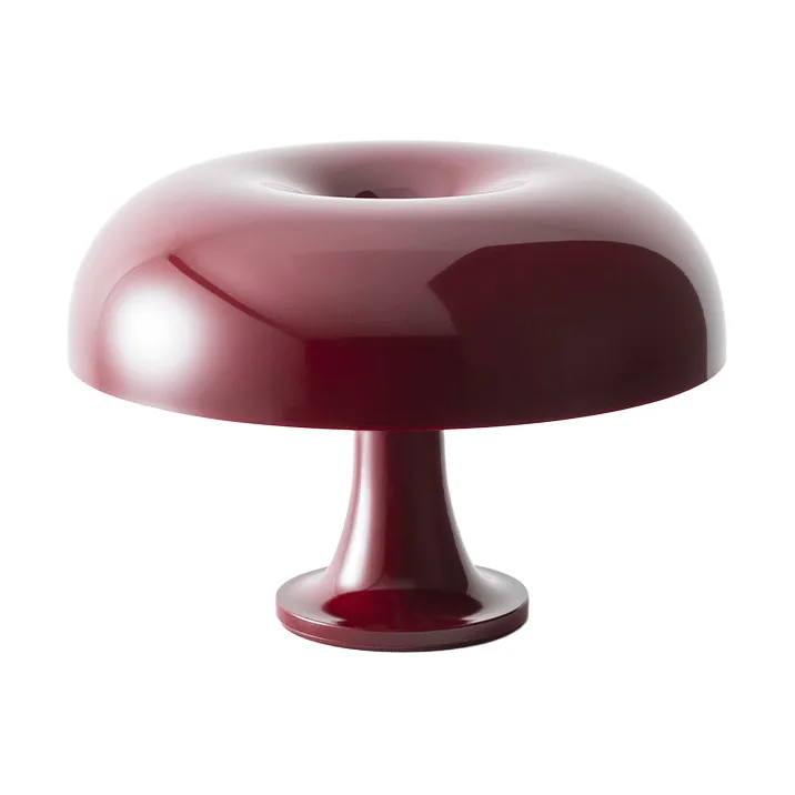 Lampada da tavolo Nessino - Ruby red - Artemide