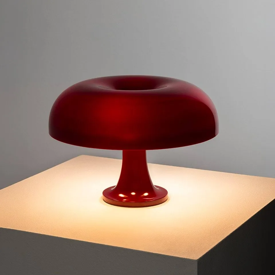 Lampada da tavolo Nessino, Ruby red Artemide