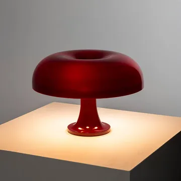 Lampada da tavolo Nessino - Ruby red - Artemide