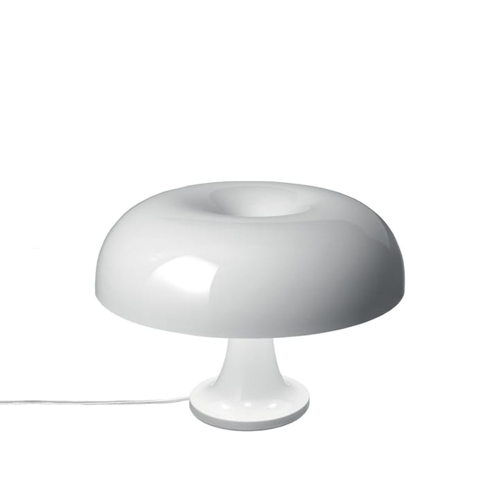 Lampada da tavolo Nessino - White - Artemide