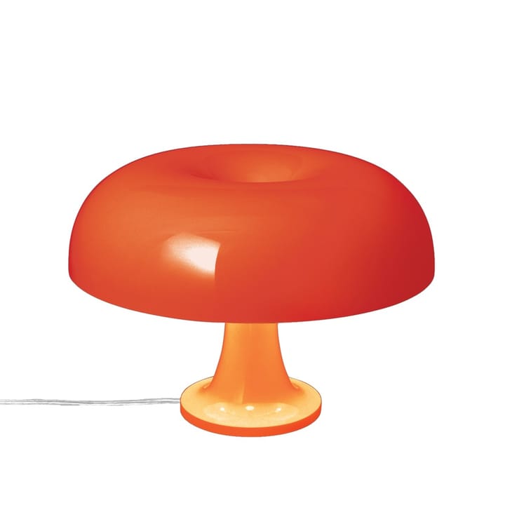 Lampada da tavolo Nesso - Orange - Artemide