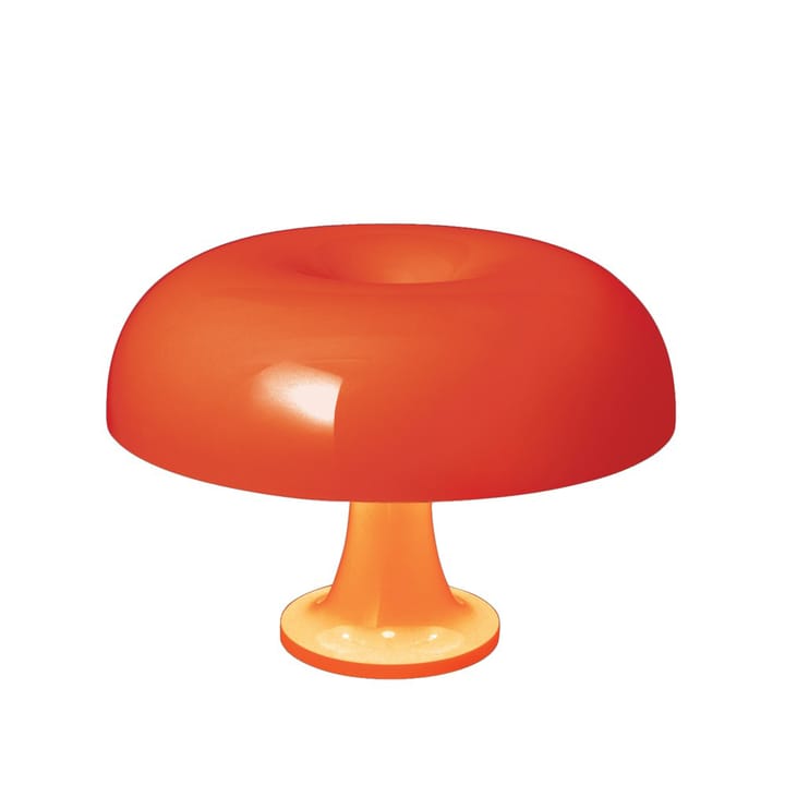 Lampada da tavolo Nesso - Orange - Artemide