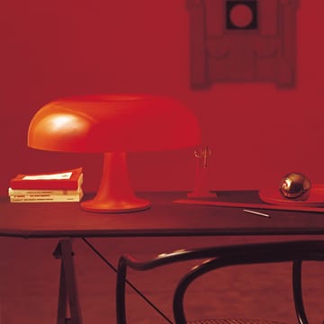 Lampada da tavolo Nesso - Orange - Artemide