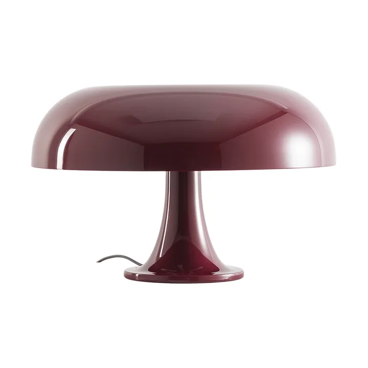 Lampada da tavolo Nesso - Ruby red - Artemide
