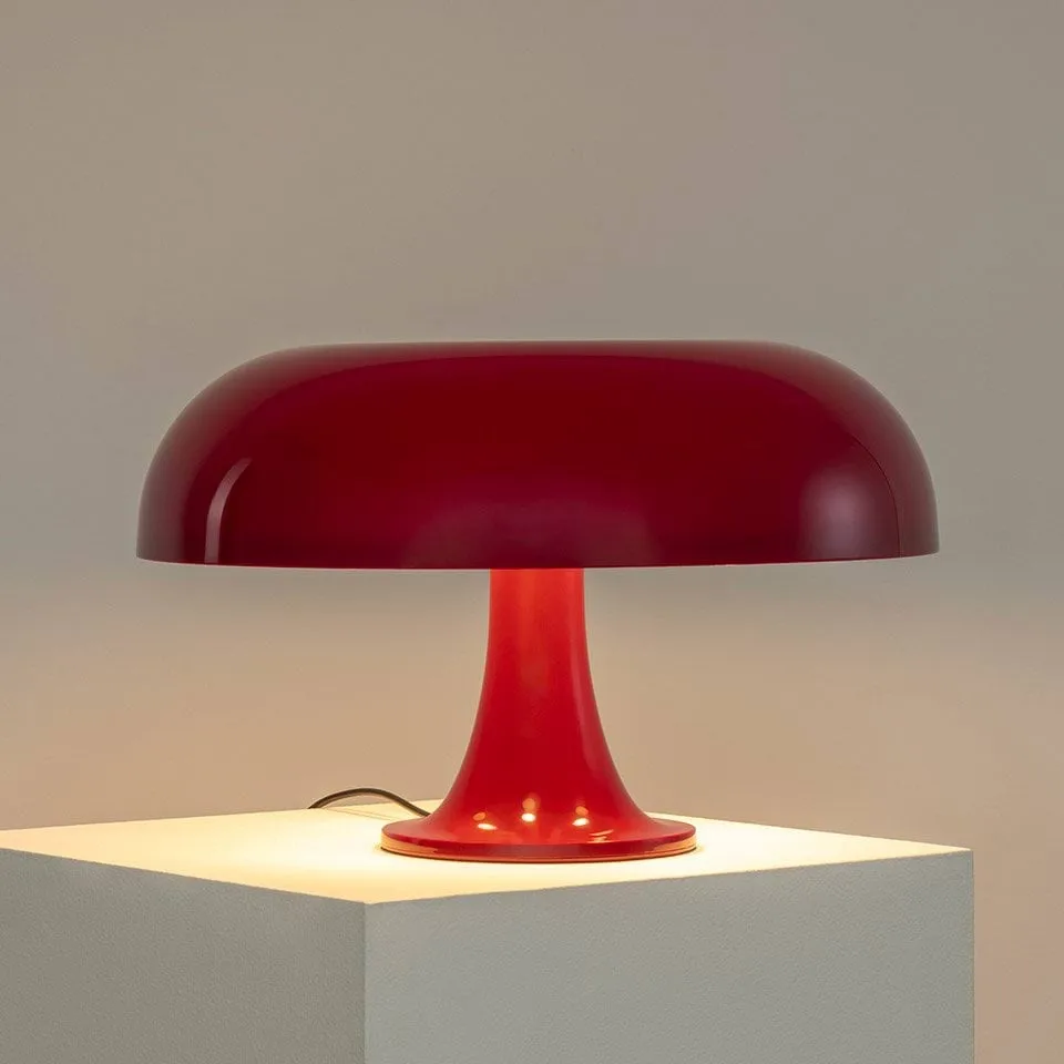 Lampada da tavolo Nesso, Ruby red Artemide