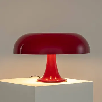 Lampada da tavolo Nesso - Ruby red - Artemide