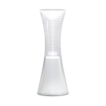 Lampada da tavolo portatile Come Together 26,5 cm - White - Artemide