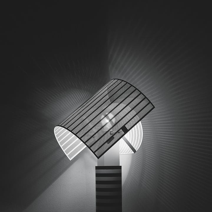 Lampada da tavolo Shogun - Black-white - Artemide