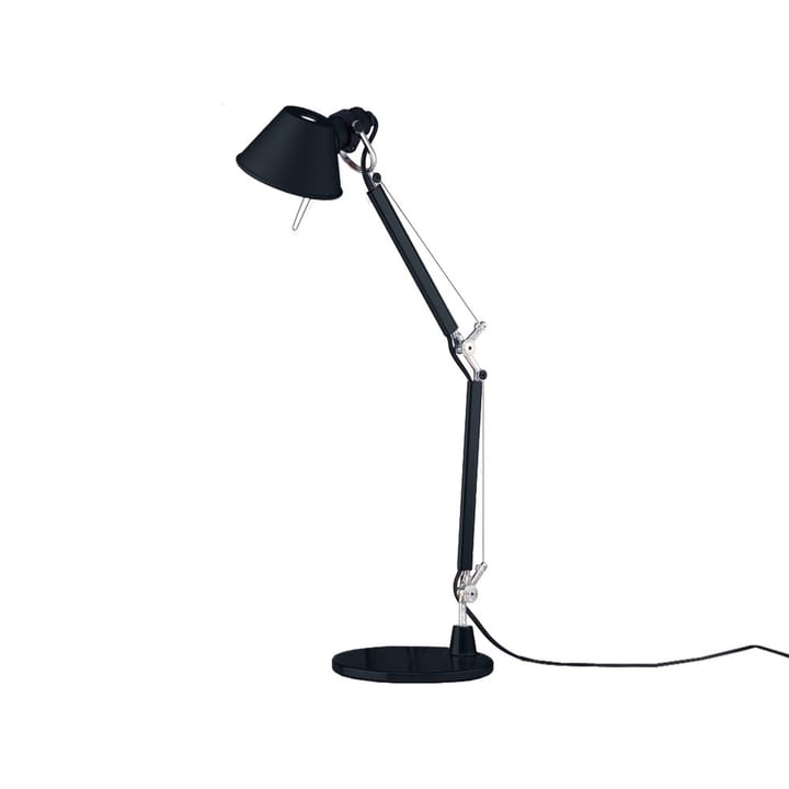 Lampada da tavolo Tolomeo micro - Black - Artemide