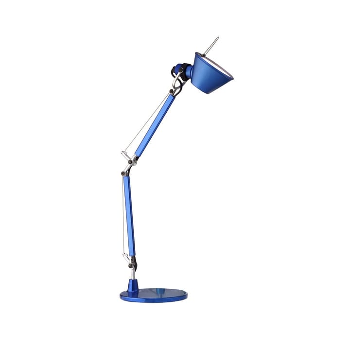 Lampada da tavolo Tolomeo micro - Blue - Artemide