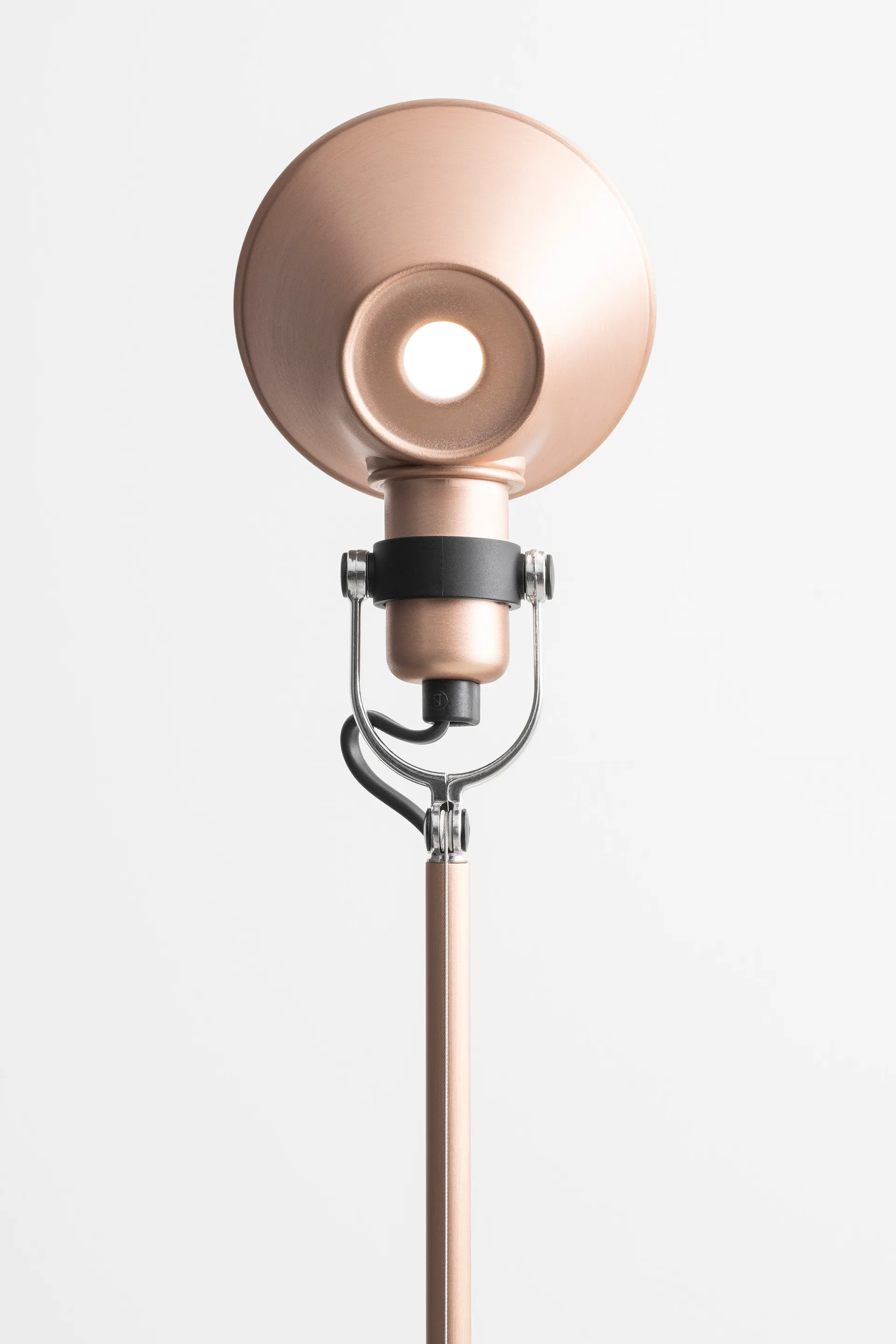 Lampada da tavolo Tolomeo Micro Edizione Speciale, Rame Artemide
