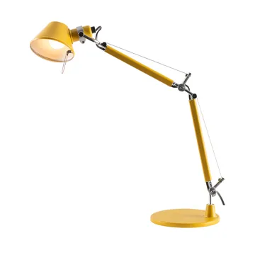 Lampada da tavolo Tolomeo micro - Giallo - Artemide