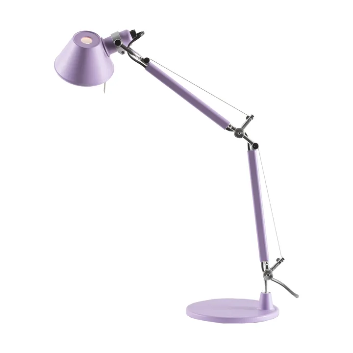 Lampada da tavolo Tolomeo micro - Lavanda - Artemide
