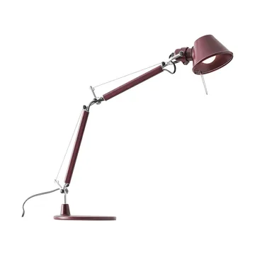 Lampada da tavolo Tolomeo micro - Ruby red - Artemide