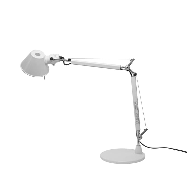 Lampada da tavolo Tolomeo micro - White - Artemide