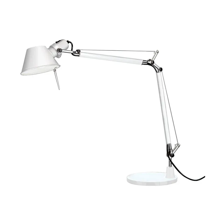 Lampada da tavolo Tolomeo Mini - White - Artemide