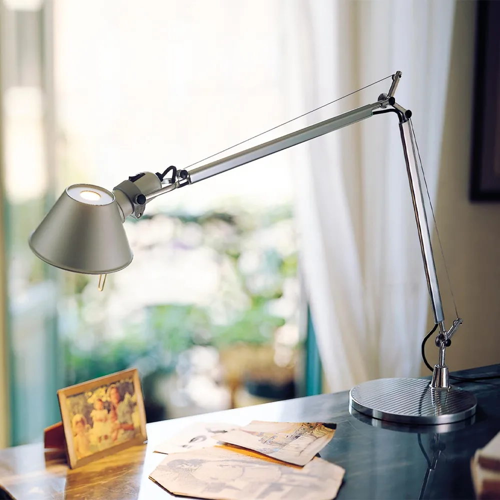Lampada da tavolo Tolomeo Mini - White,  Artemide