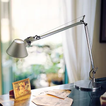 Lampada da tavolo Tolomeo Mini - White - Artemide