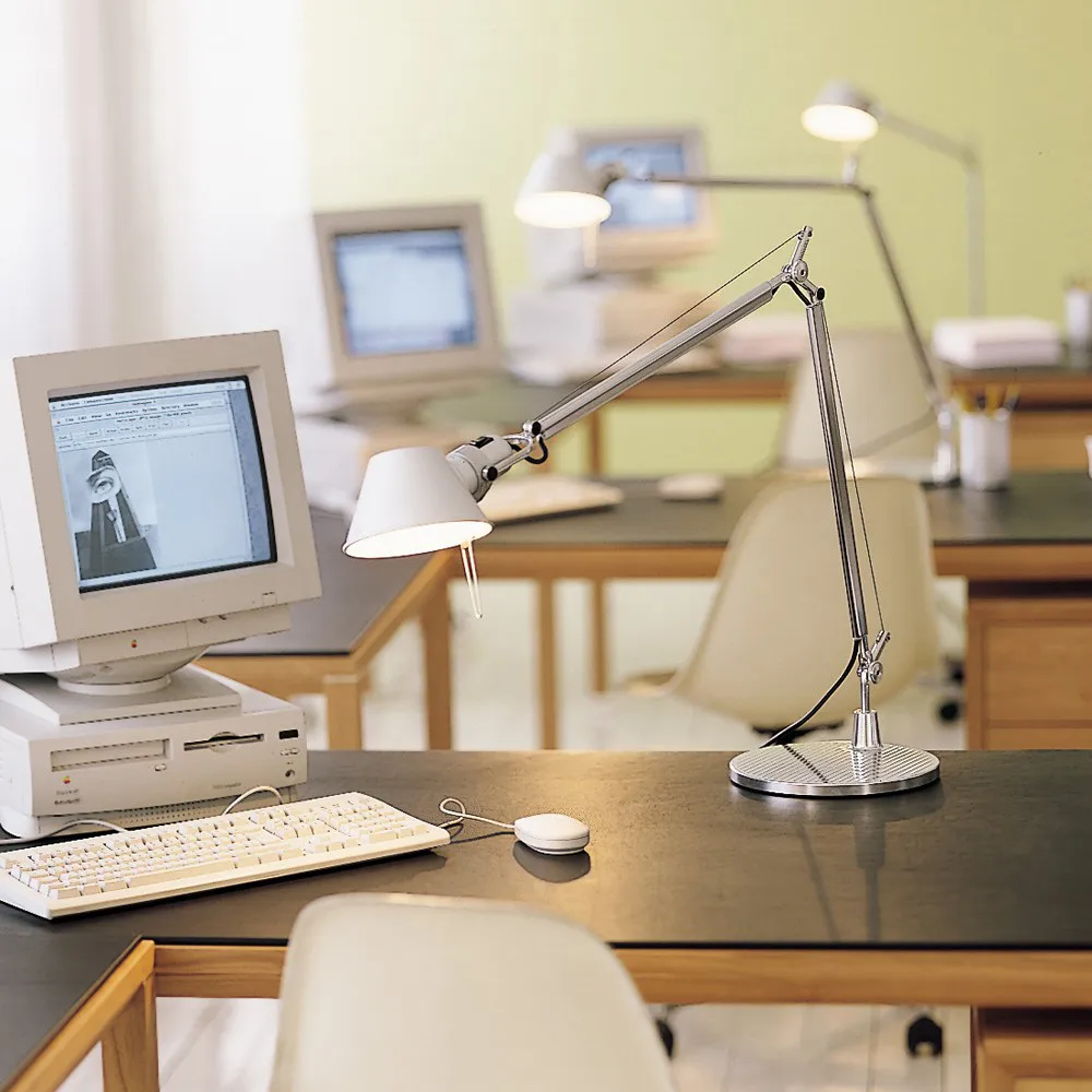 Lampada da tavolo Tolomeo Mini - White,  Artemide