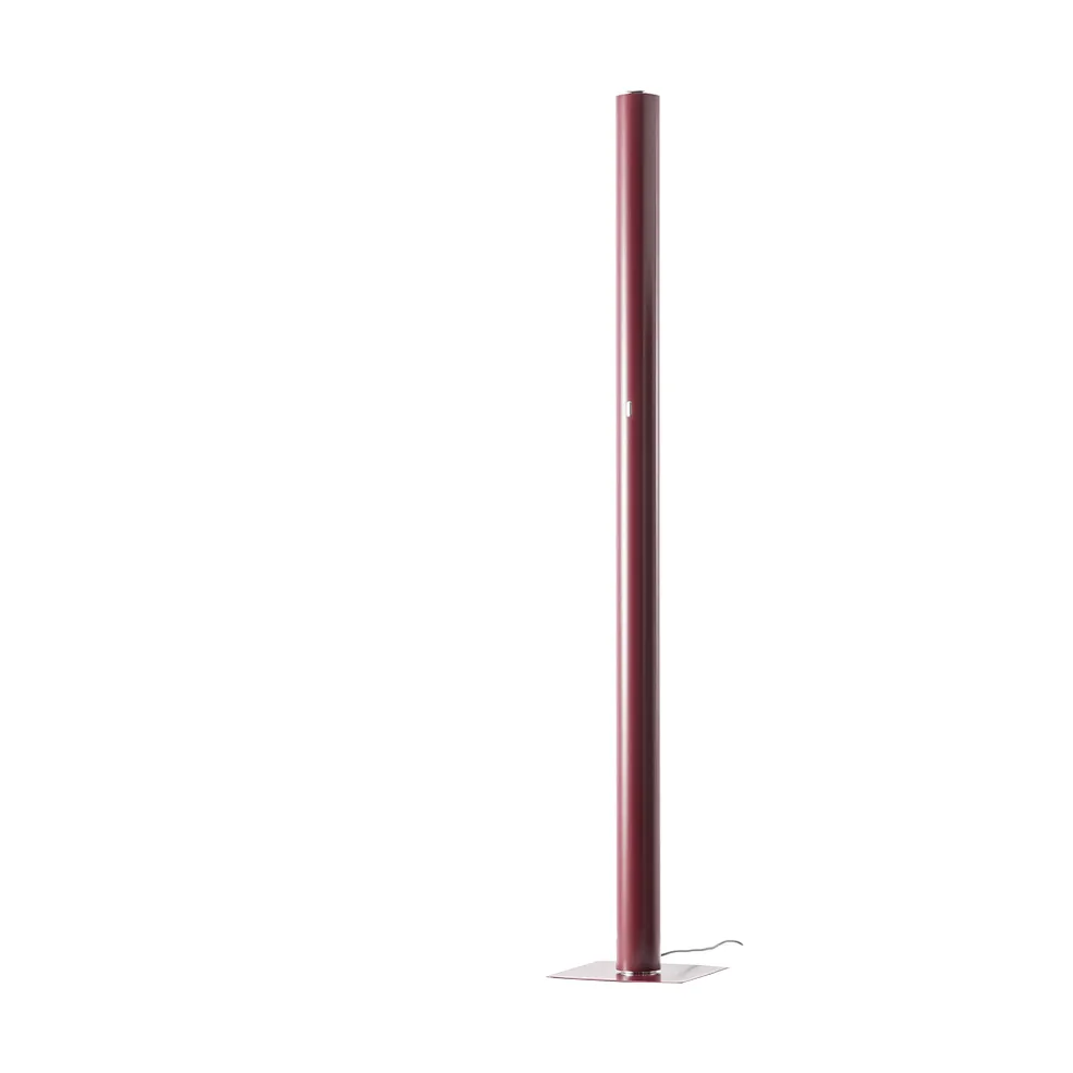 Lampada da terra Ilio, Ruby red Artemide