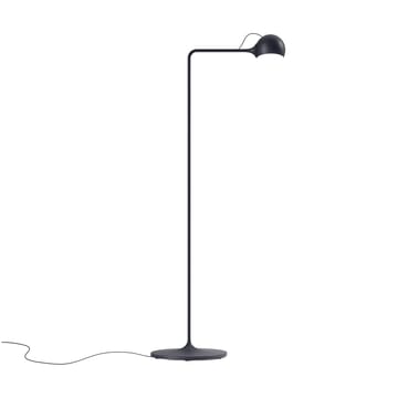 Lampada da terra Ixa Reading - Antracite - Artemide