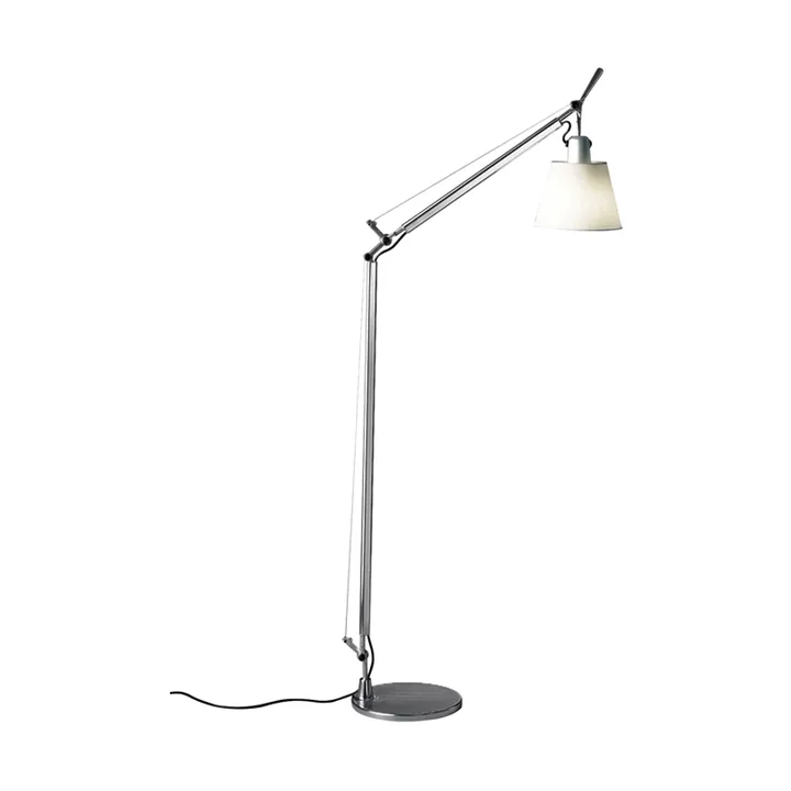 Lampada da terra Tolomeo Basculante Reading  - Silk - Artemide