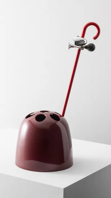Portaombrelli Dedalo - Ruby red - Artemide