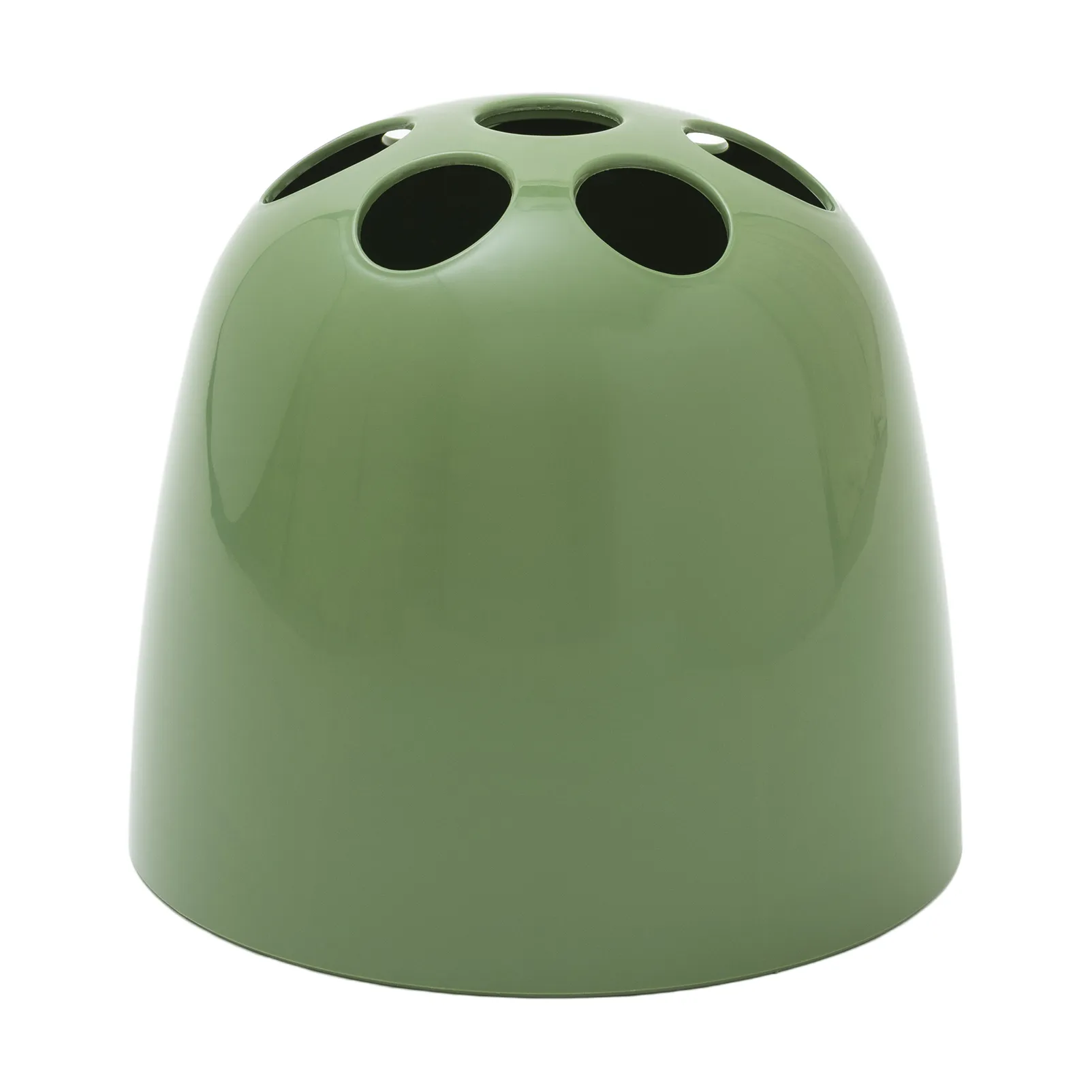 Portaombrelli Dedalo, Verde Artemide