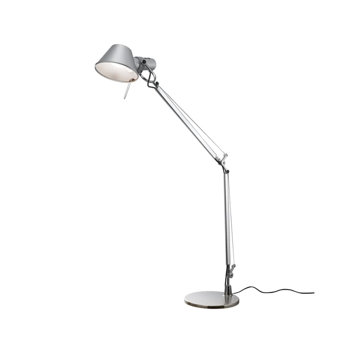 Tolomeo Midi LED lampada da tavolo - Aluminium - Artemide