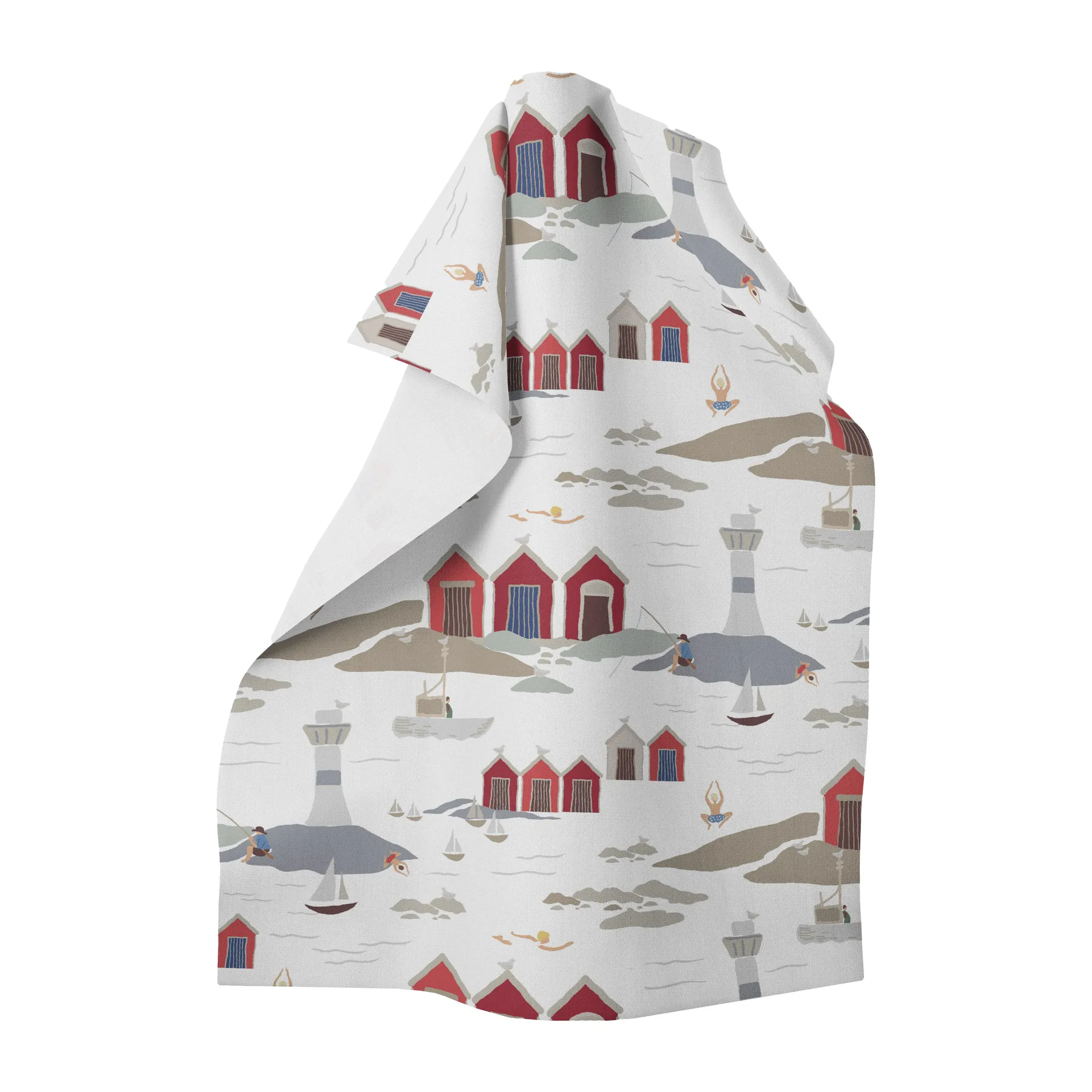 Canovaccio Kust, 65x85 cm, Bianco Arvidssons Textil