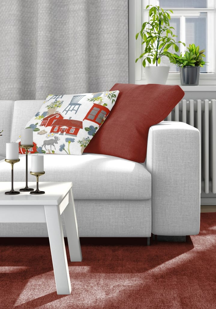 Federa Strövtåg 47x47 cm, Rosso Arvidssons Textil