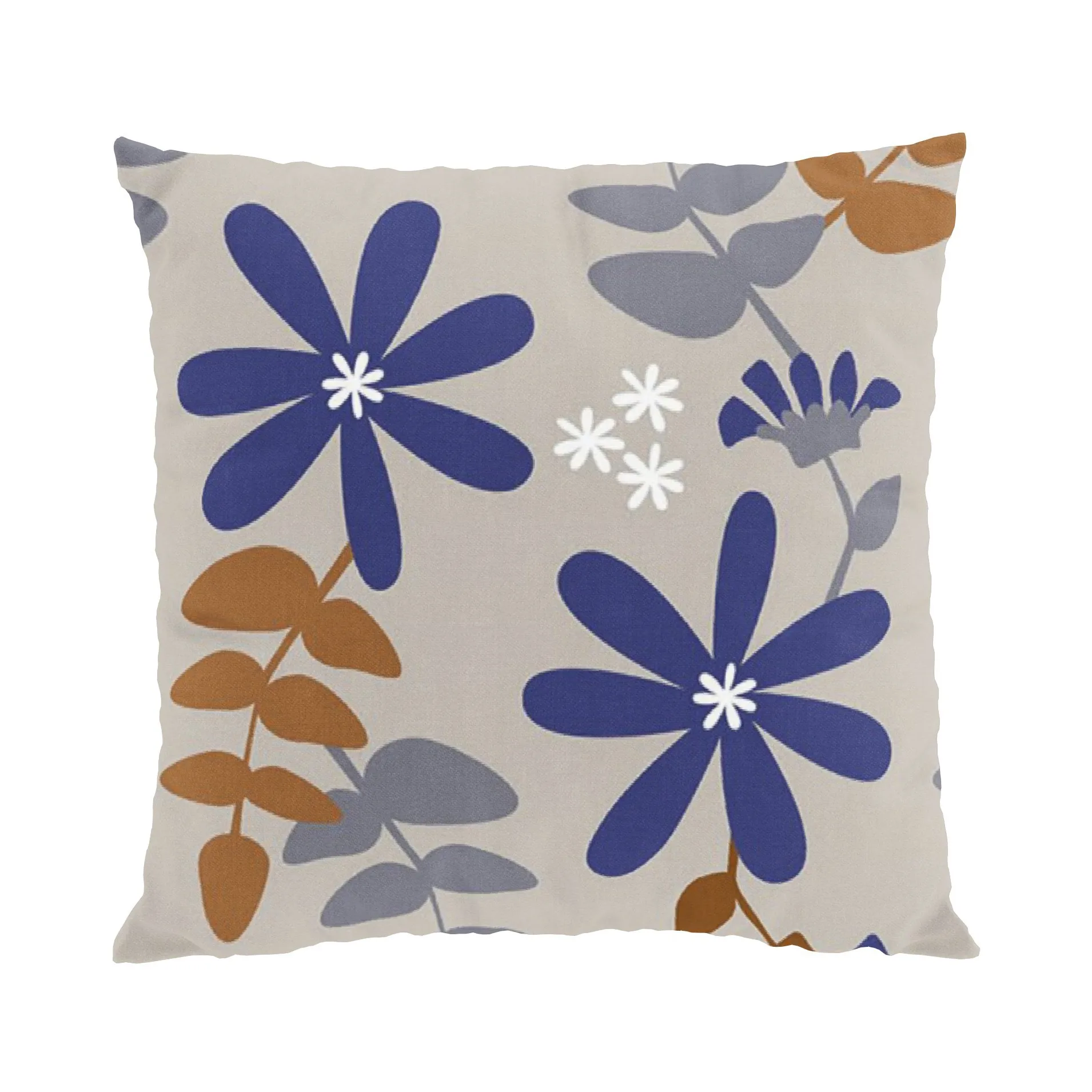 Fodera cuscino Under Solen 47x47 cm, ruggine Arvidssons Textil