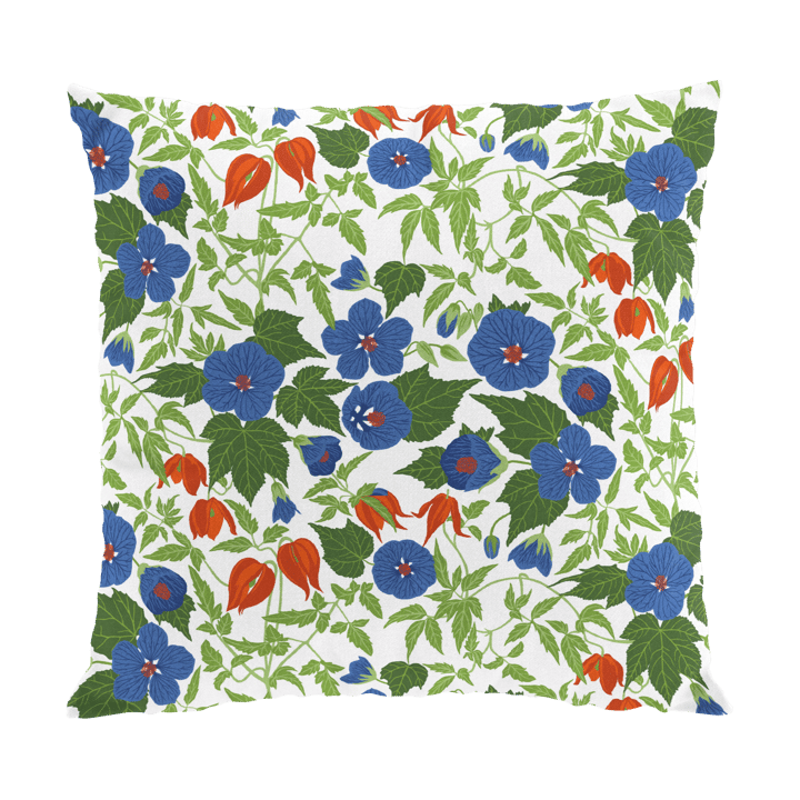 Fodera per cuscino Husknuten 47x47 cm - Blu - Arvidssons Textil
