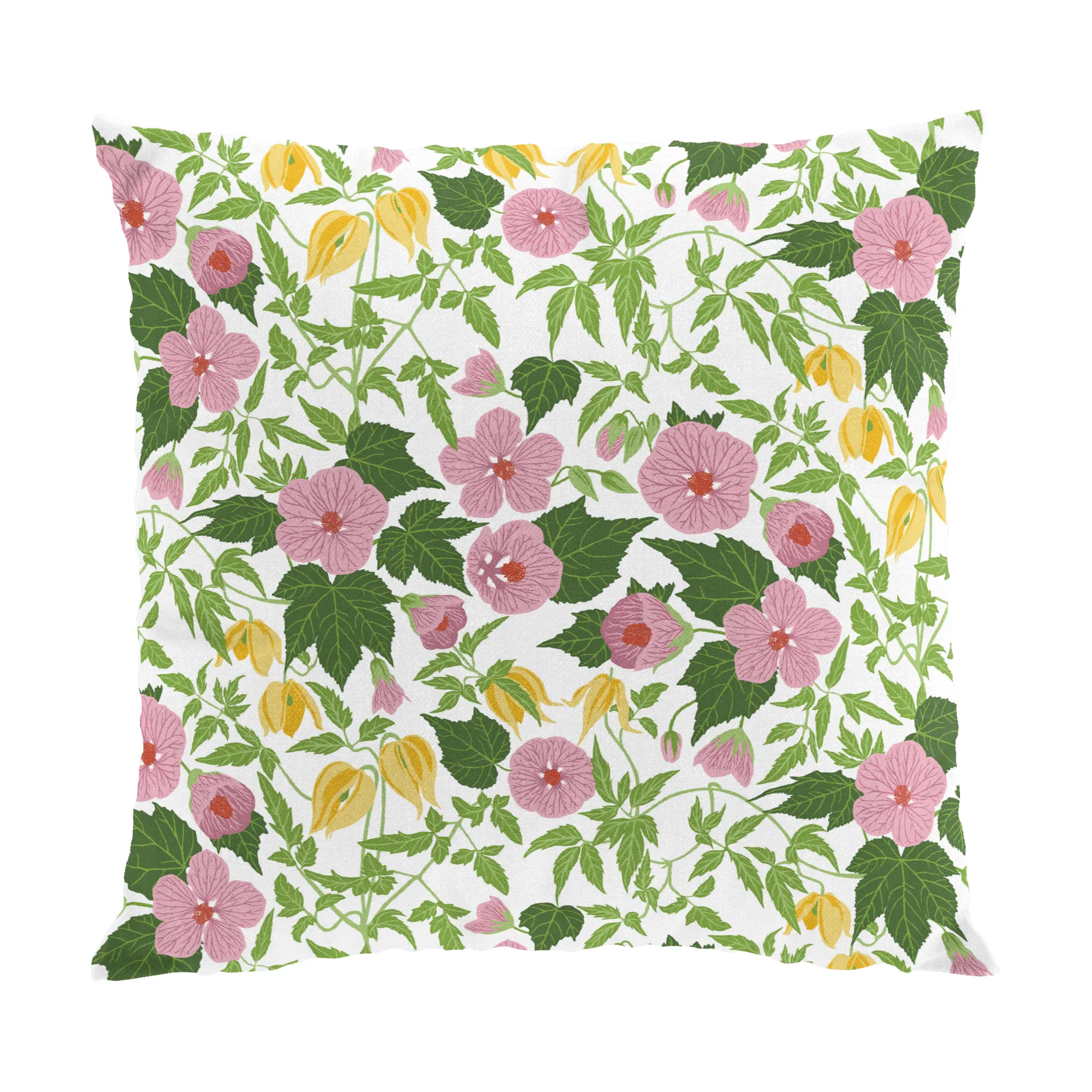 Fodera per cuscino Husknuten 47x47 cm, Rosa Arvidssons Textil
